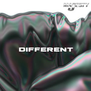 Album DIFFERENT oleh Majesty