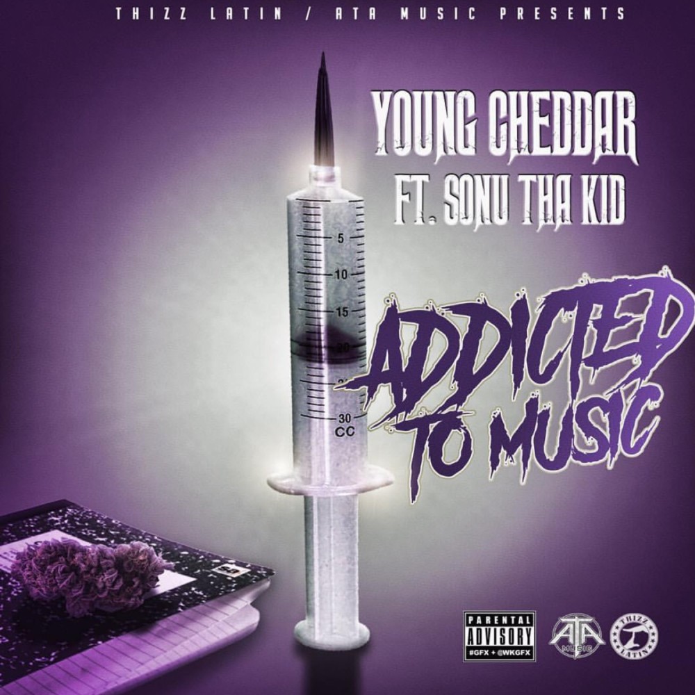 Addicted to Music (Explicit)