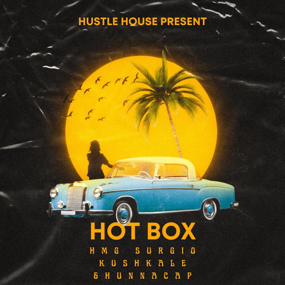 HotBox (feat. KushKale & 6HunnaCap) (Explicit)