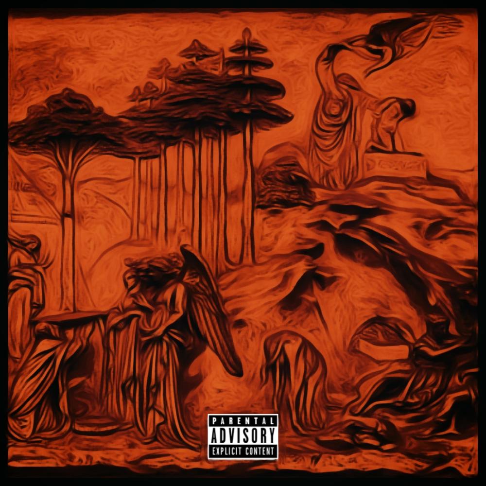 Bitches ain't shit (feat. Youngdizzletv) (Explicit)