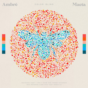 ดาวน์โหลดและฟังเพลง Color Blind พร้อมเนื้อเพลงจาก Ambré