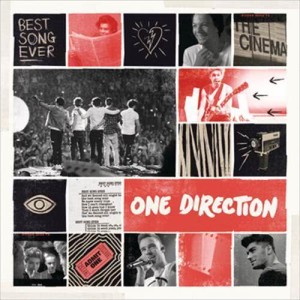 One Direction的專輯Best Song Ever (From THIS IS US)