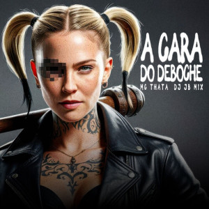 Album A Cara De Deboche (Explicit) from Mc Thata