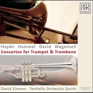 Trumpet & Trombone Concertos