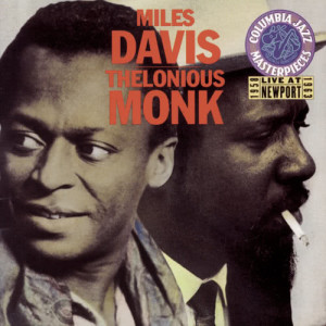 The Miles Davis Sextet的專輯Miles and Monk at Newport (Live)