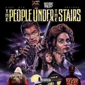 Springz的專輯The People Under The Stairs (feat. Springz) (Explicit)