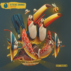 Listen to Stay Awake song with lyrics from Steve Darko