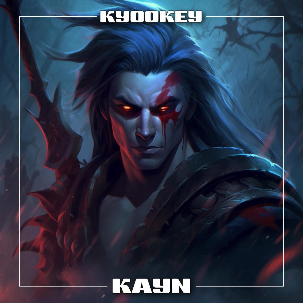 Kayn (Explicit)