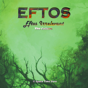 Album Eftos Irrelevant 2014 from DeftoN