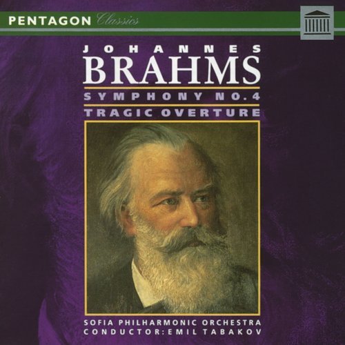 Symphony No. 4 in E Minor, Op. 98: IV. Allegro energico e passionato