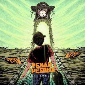 Album Retrospeksi from Tebar Pesona