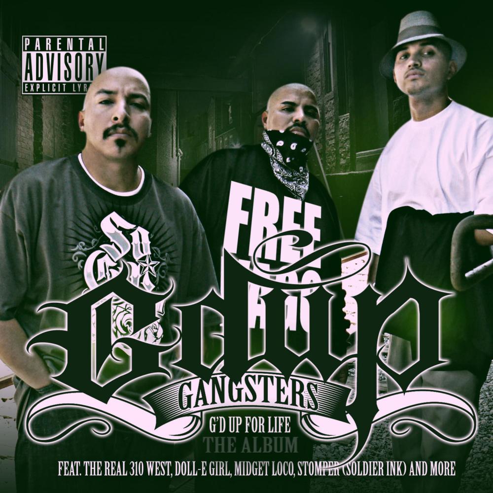 I'm Watchin (feat. Stomper (soldier ink), Midget Loco & G-Boy) (Explicit)