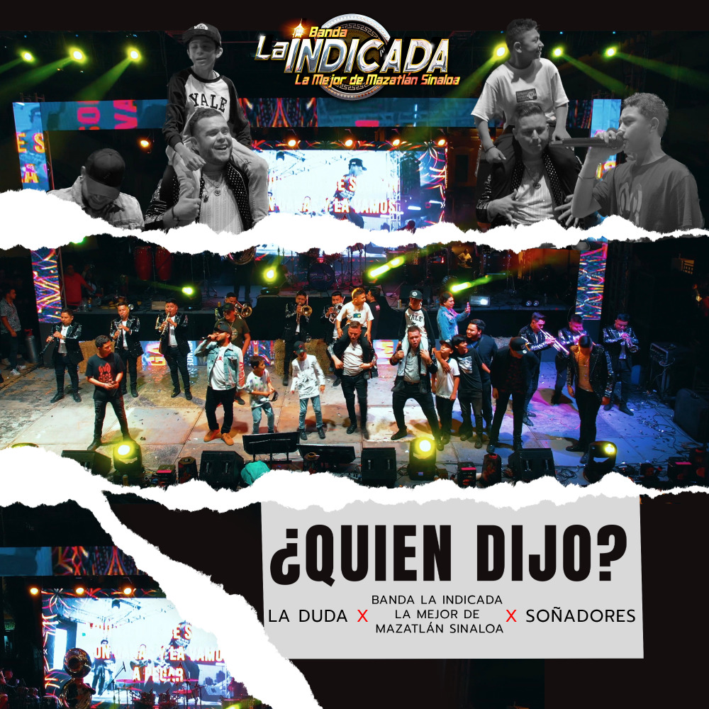 ¿Quién Dijo? (En Vivo)