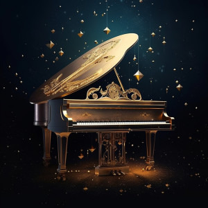 อัลบัม Celestial Keys: Piano Music Dreams ศิลปิน Sad Fiona