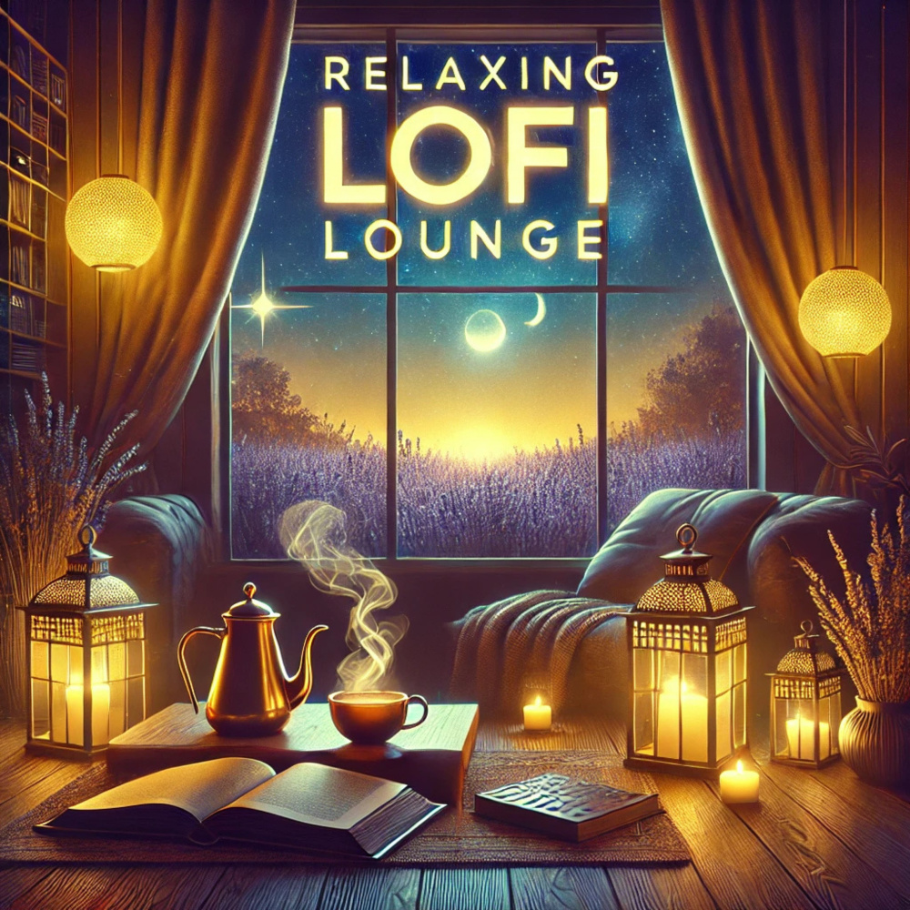 Relaxing Chillhop for Studying