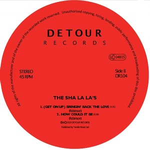 ดาวน์โหลดและฟังเพลง How Could It Be พร้อมเนื้อเพลงจาก The Sha La La's