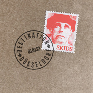 Album Destination Düsseldorf oleh Skids