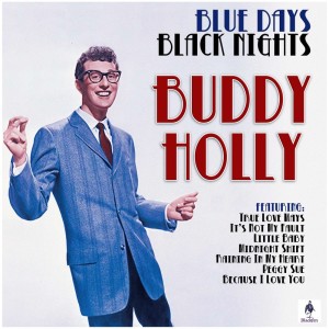ดาวน์โหลดและฟังเพลง Midnight Shift พร้อมเนื้อเพลงจาก Buddy Holly