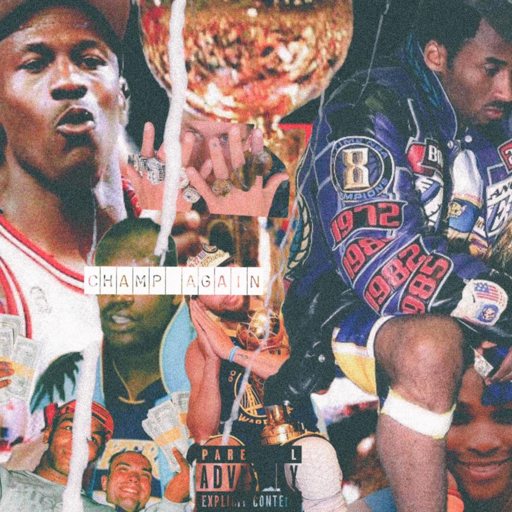 champ again (feat. Teathetruth) (Explicit)