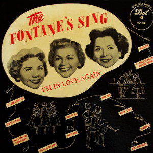 Dengarkan I'm In Love Again lagu dari The Fontane Sisters dengan lirik