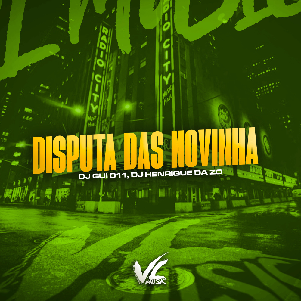 Disputa Das Novinha (Explicit)