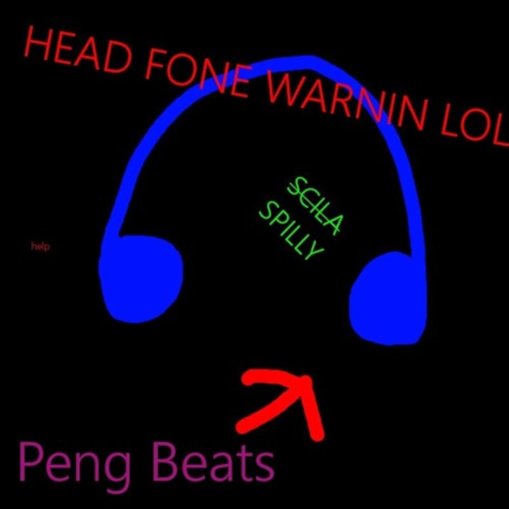 Headfone Warning 2000 (feat. Legit Pyrotechnic, OXSN & Courtney Parker) (Explicit)