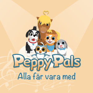 收聽Peppy Pals的Tack för idag!歌詞歌曲
