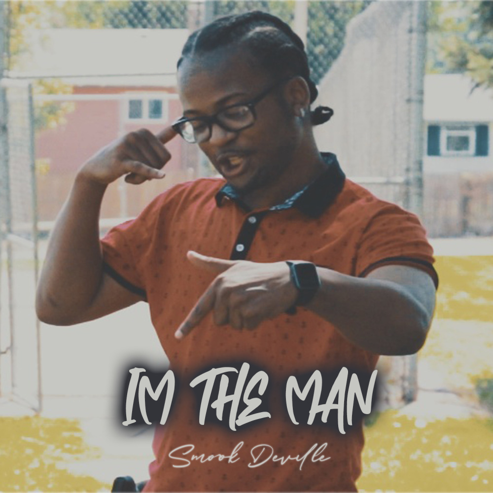 I'm The Man (Explicit)