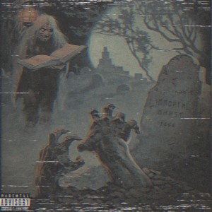 Dengarkan lagu 1666 (Explicit) nyanyian IMMORTAL GHXST dengan lirik