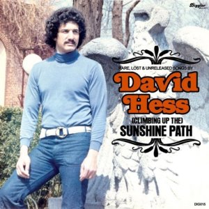 收聽David Hess的Canticles to Jello歌詞歌曲