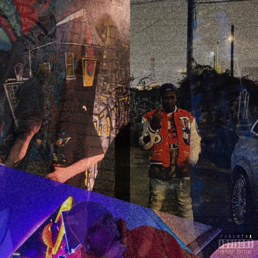 Never Stop (feat. Spank Nitti James) (Explicit)