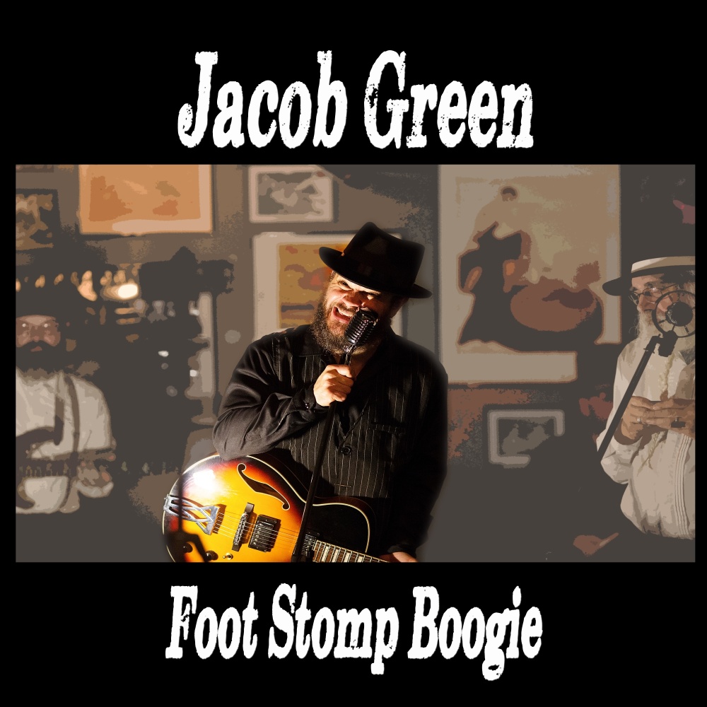 Foot Stomp Boogie (OneManBand Version)
