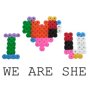 收聽WE ARE SHE的I Love You歌詞歌曲