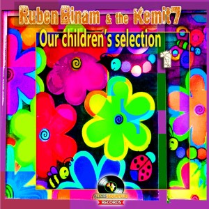 收聽Ruben Binam的Because I Love You歌詞歌曲