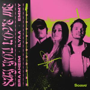 Album Say You Love Me from Braaheim