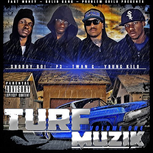 Turf Girl (Explicit)