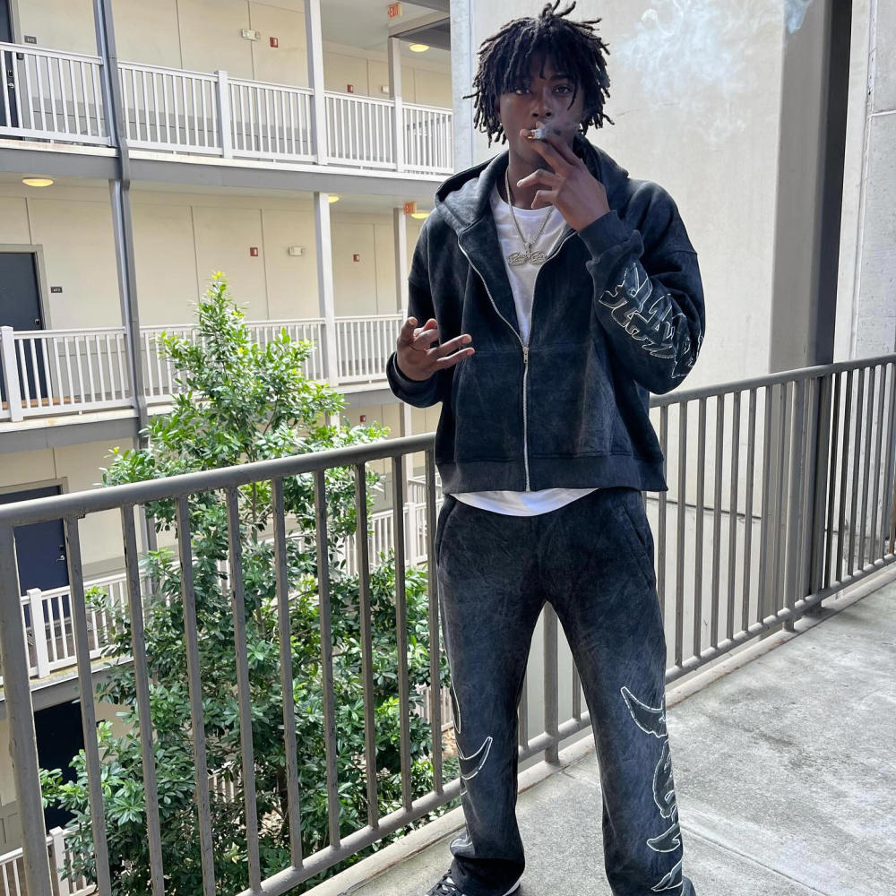 Stacc n Pray (feat. Jackpott) (Explicit)