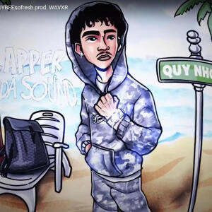 收聽YBEEsofresh的TRAPPER 77 ON DA SOUND (feat. Wavxr)歌詞歌曲