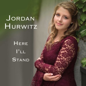 ดาวน์โหลดและฟังเพลง Here I'll Stand พร้อมเนื้อเพลงจาก Jordan Hurwitz