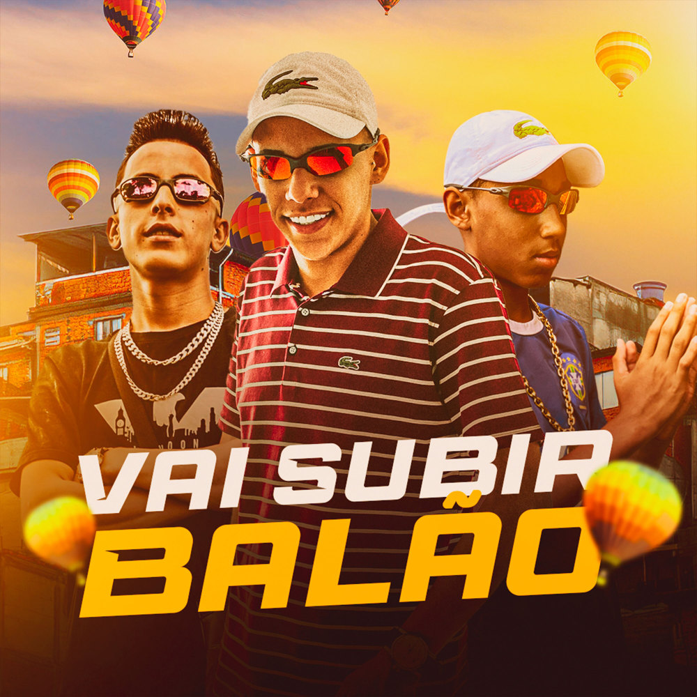 Vai Subir Balão