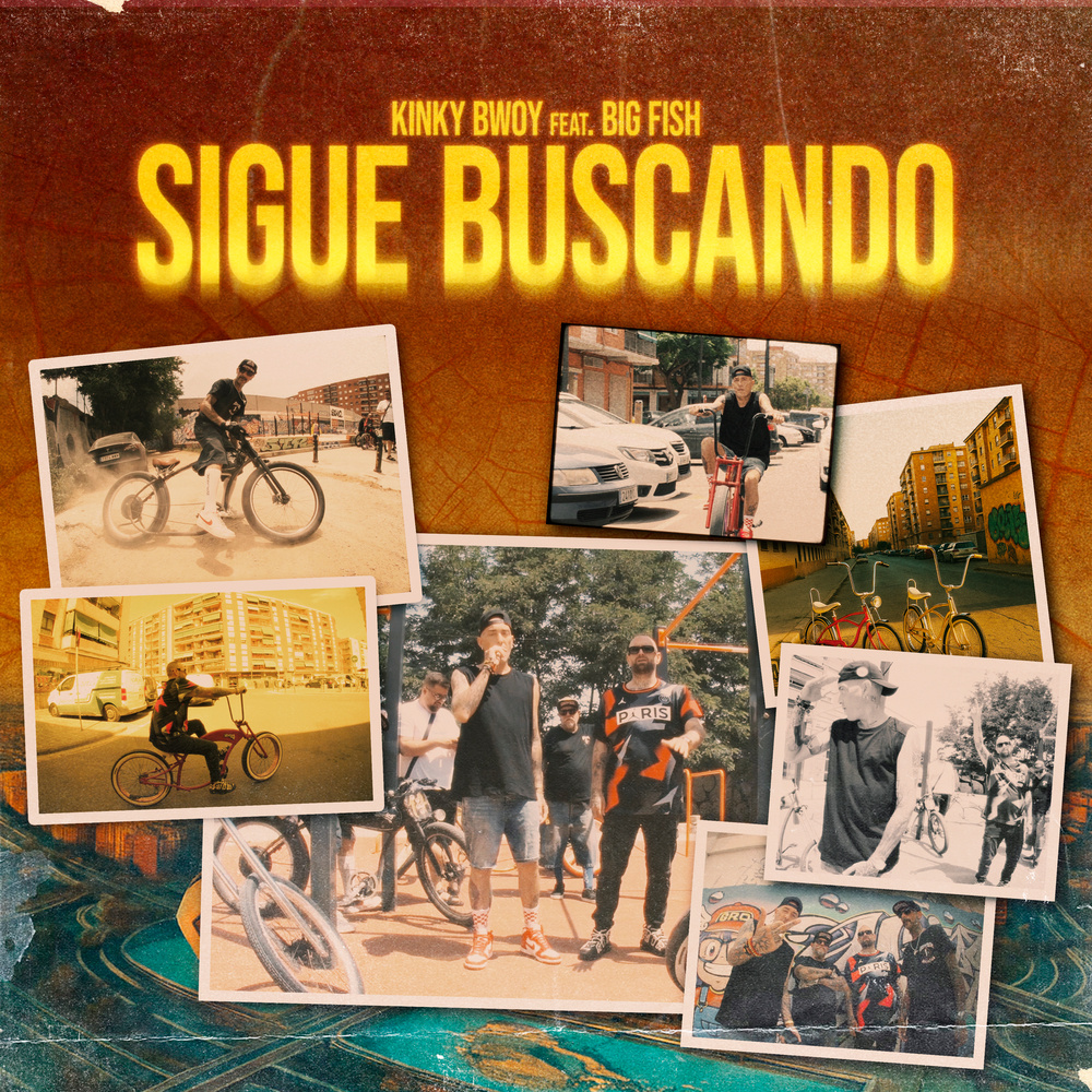 Sigue Buscando