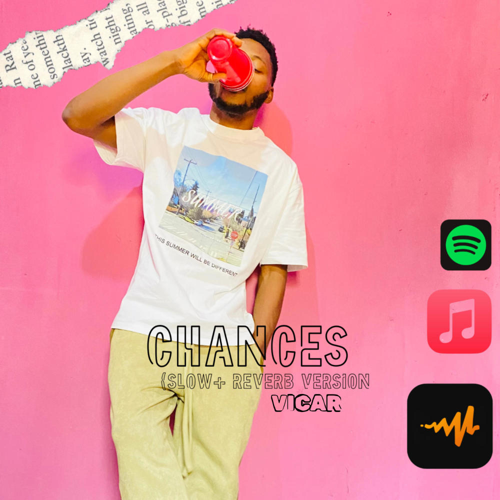 Chances (Slow+reverb version ) (Explicit)