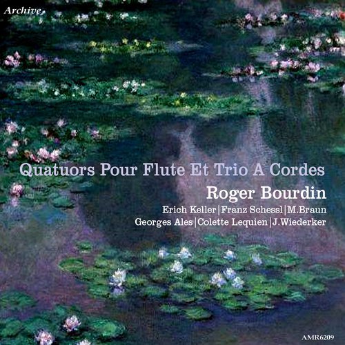 Quatuor en re, K. 285: II. Adagio