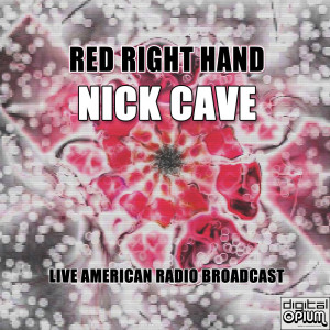 Album Red Right Hand (Live) from Nick Cave