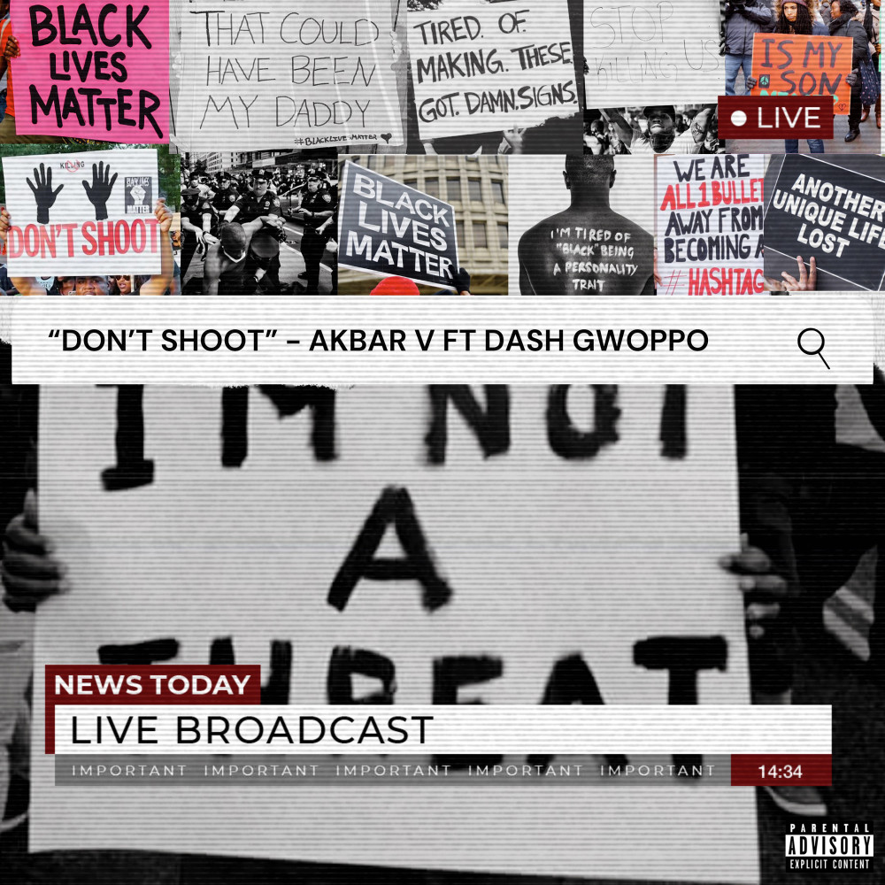 Dont Shoot (Explicit)