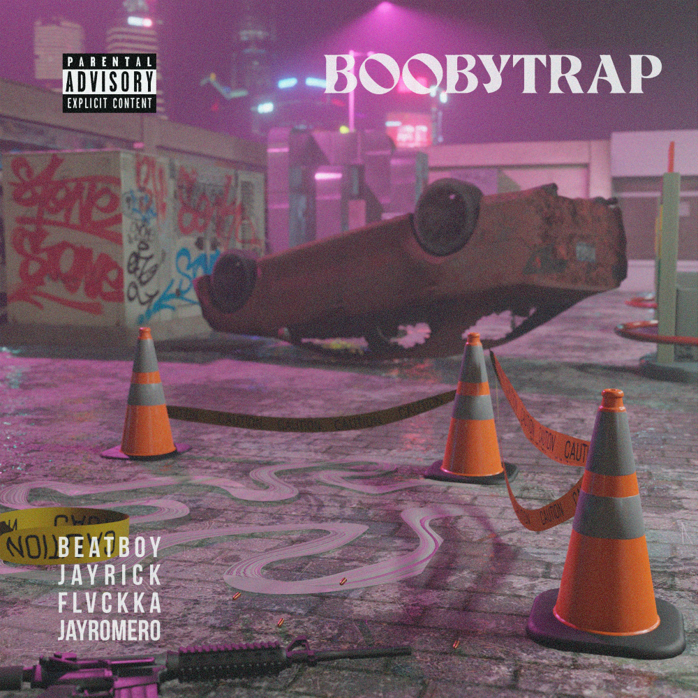 Booby Trap (feat. FLVCKKA, Jayrick) (Explicit)