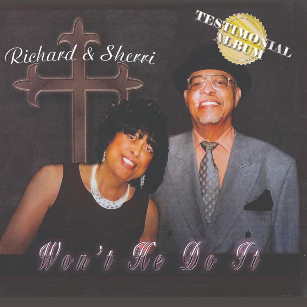 He May Not Come When You Want Him but He's Always on Time (Testimony) (feat. Minister: Richard)