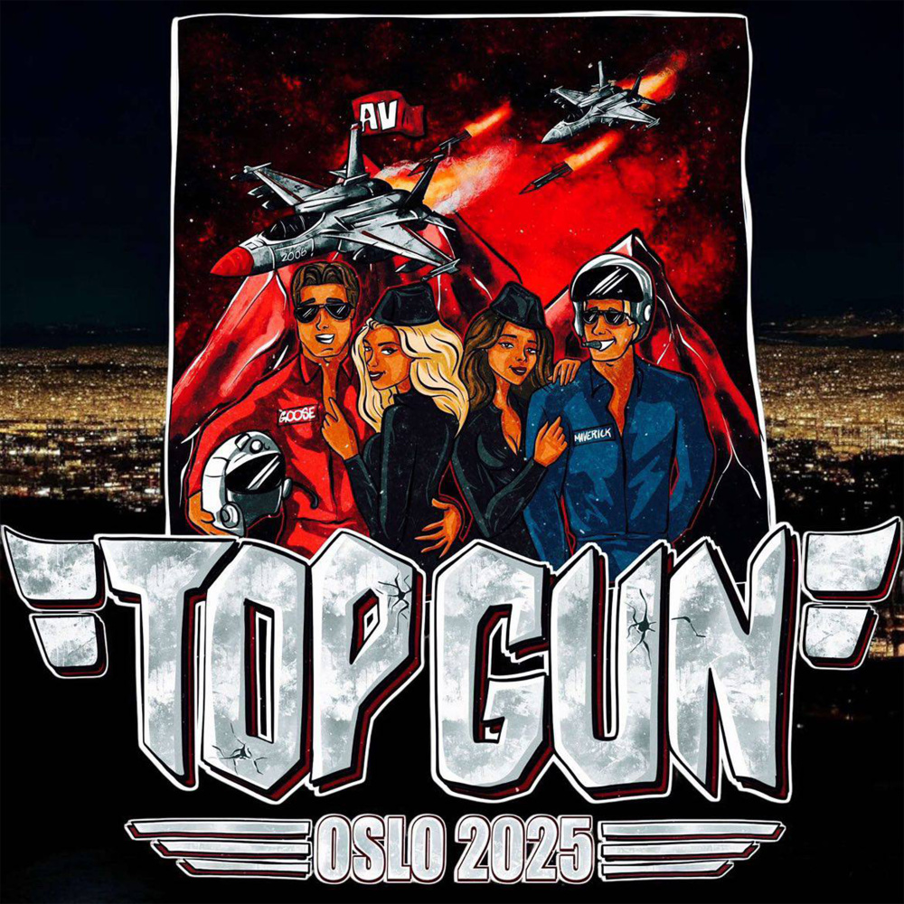 Toppen Av Oslo (Topgun) (Explicit)