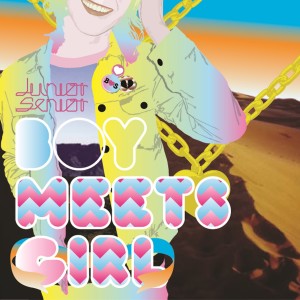 ดาวน์โหลดและฟังเพลง Boy Meets Girl พร้อมเนื้อเพลงจาก Junior Senior