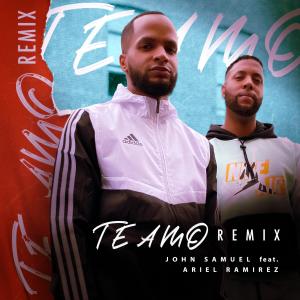 Ariel Ramírez的專輯Te Amo (Remix)